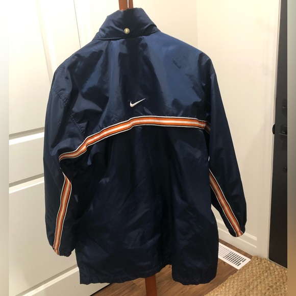Nike Rain Jacket (button up) - Picture 2 of 5